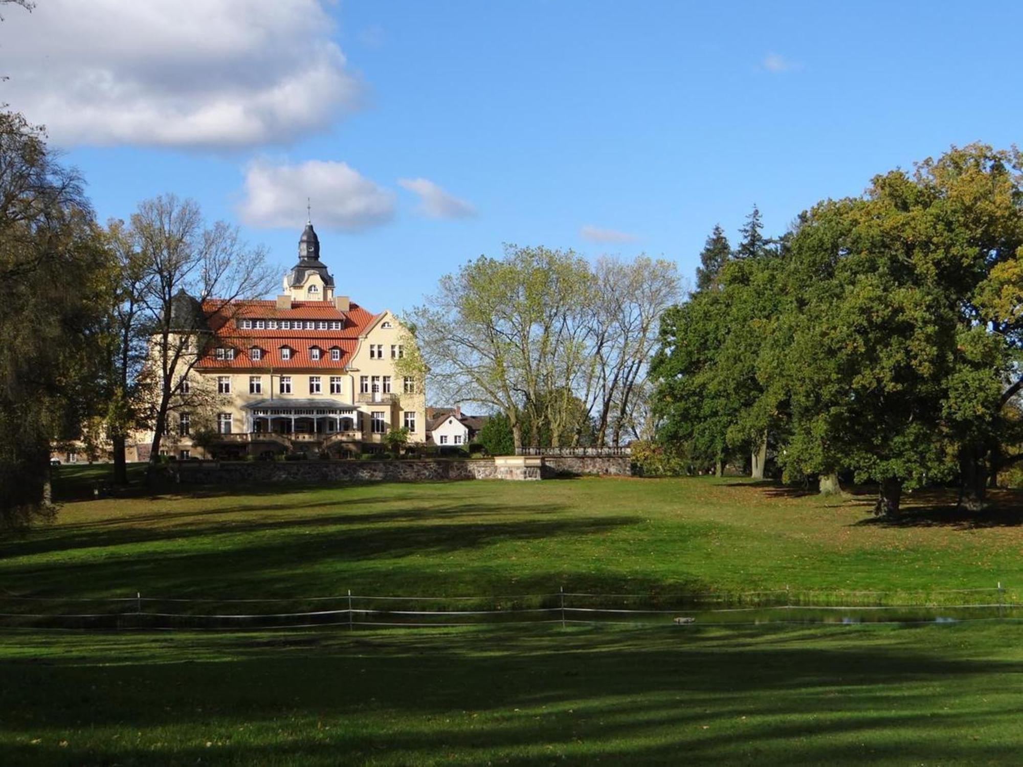 Bernsteinschloss Wendorf  Exterior photo
